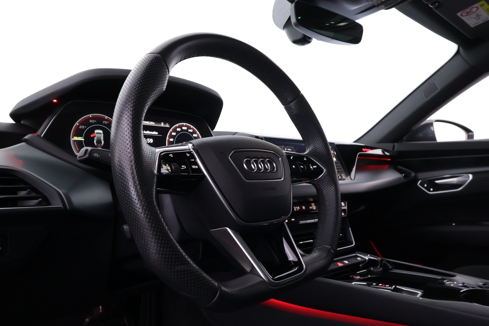 AUDI e-tron GT 2022