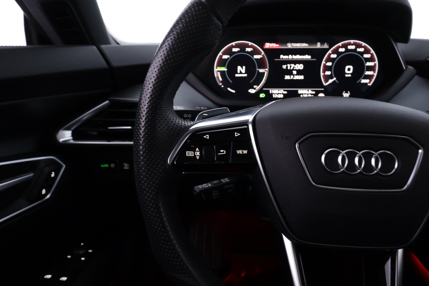 AUDI e-tron GT 2022