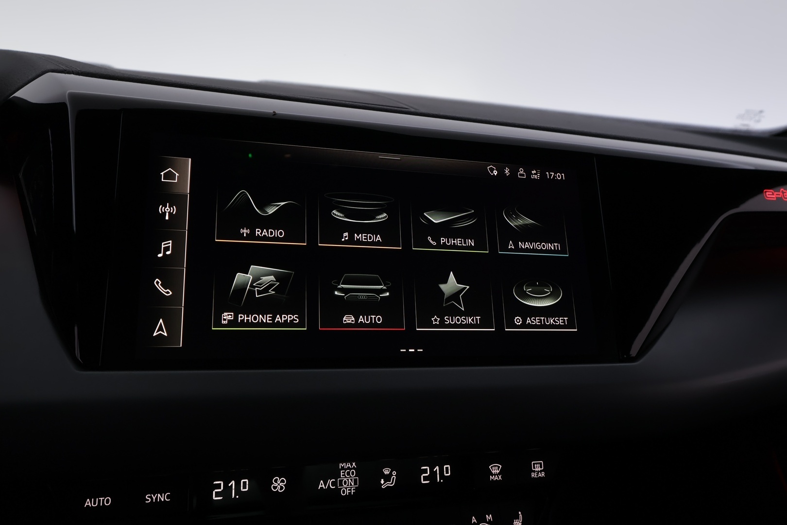 AUDI e-tron GT 2022