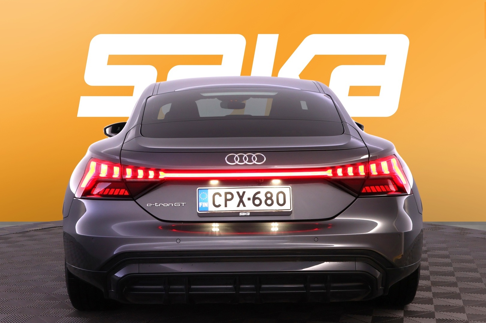 AUDI e-tron GT 2022