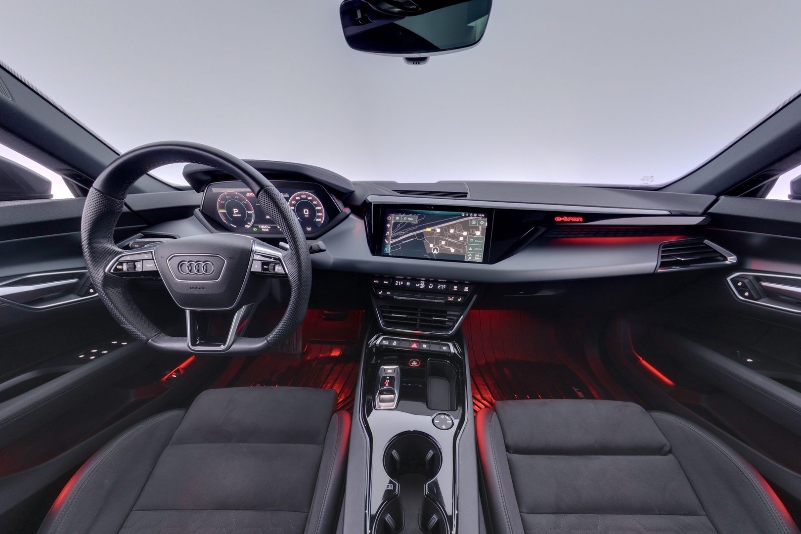 AUDI e-tron GT 2022