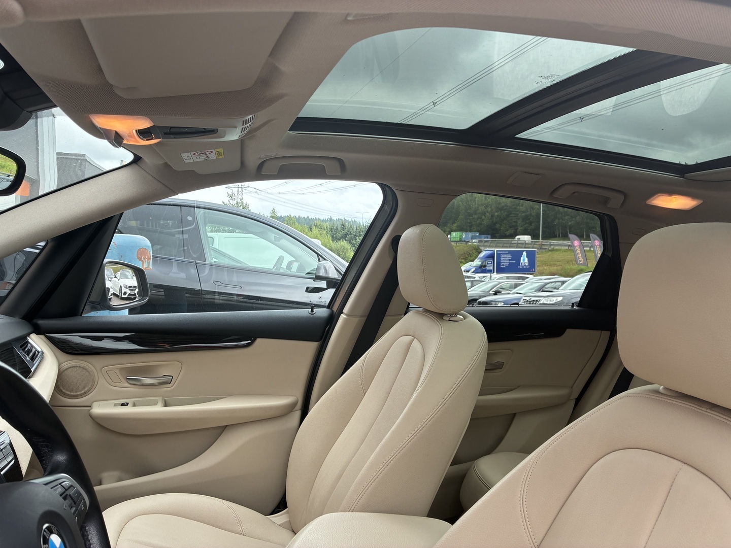 BMW 225 2018