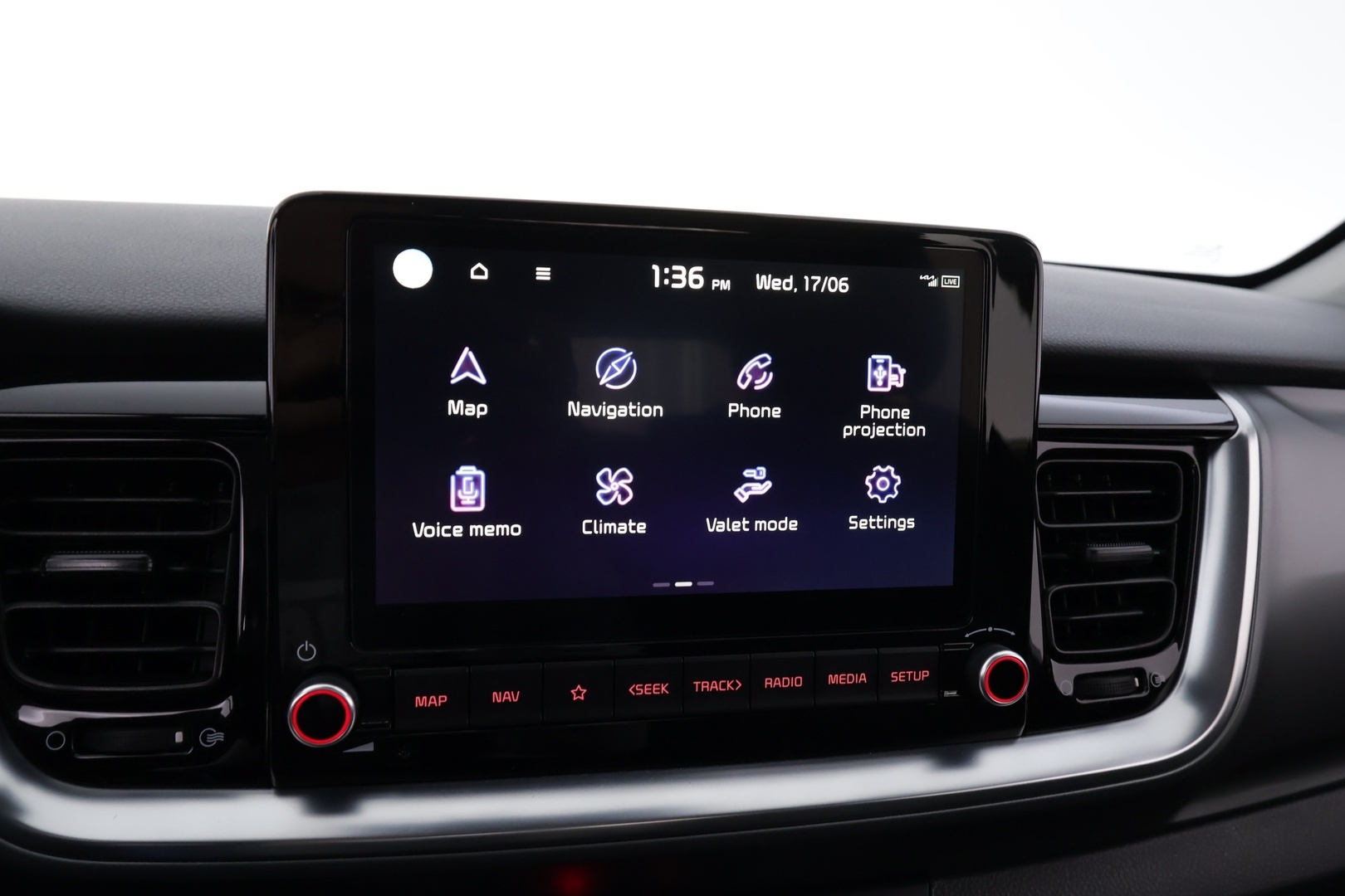 KIA Stonic 2025