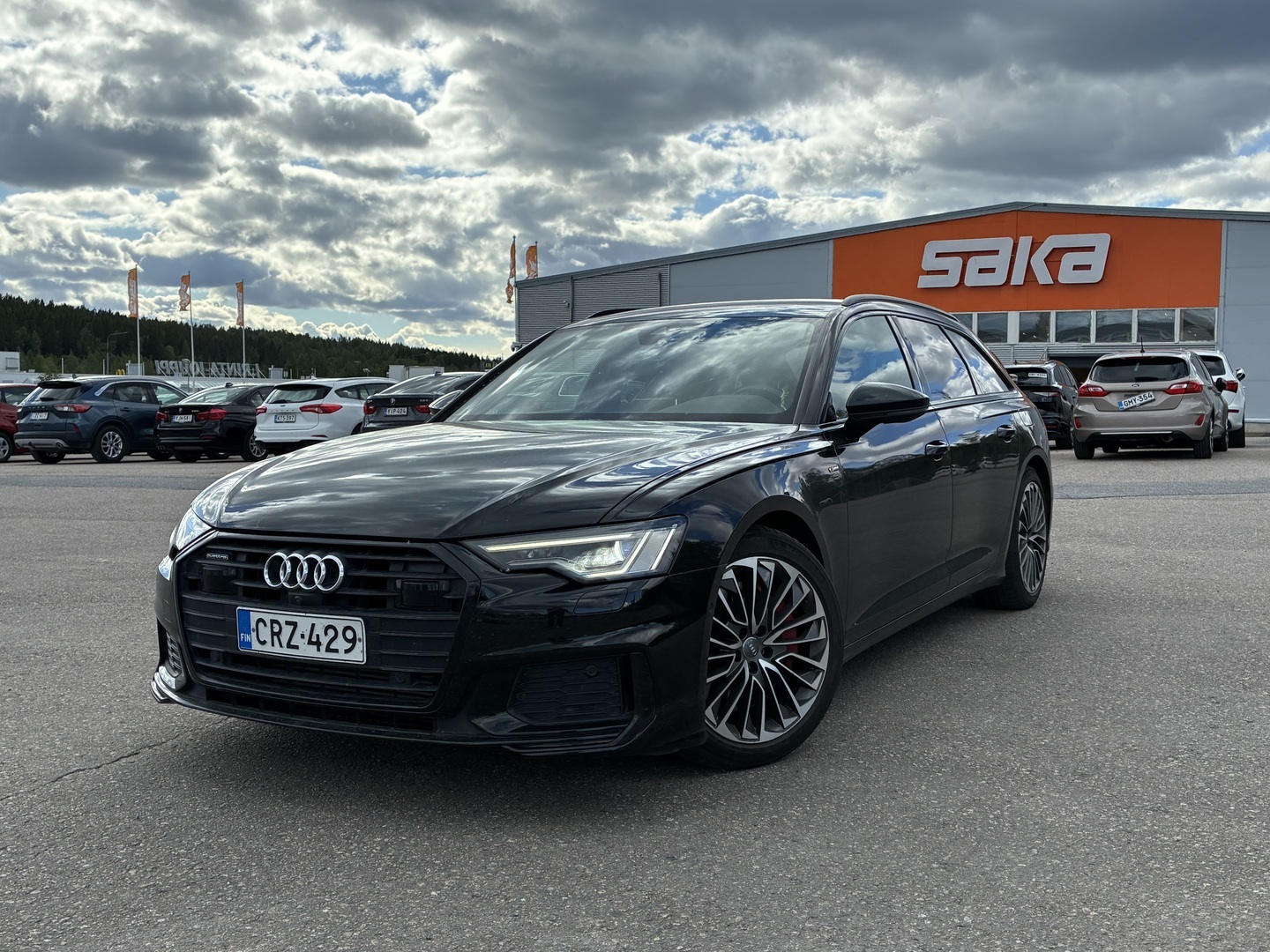 AUDI A6 2020