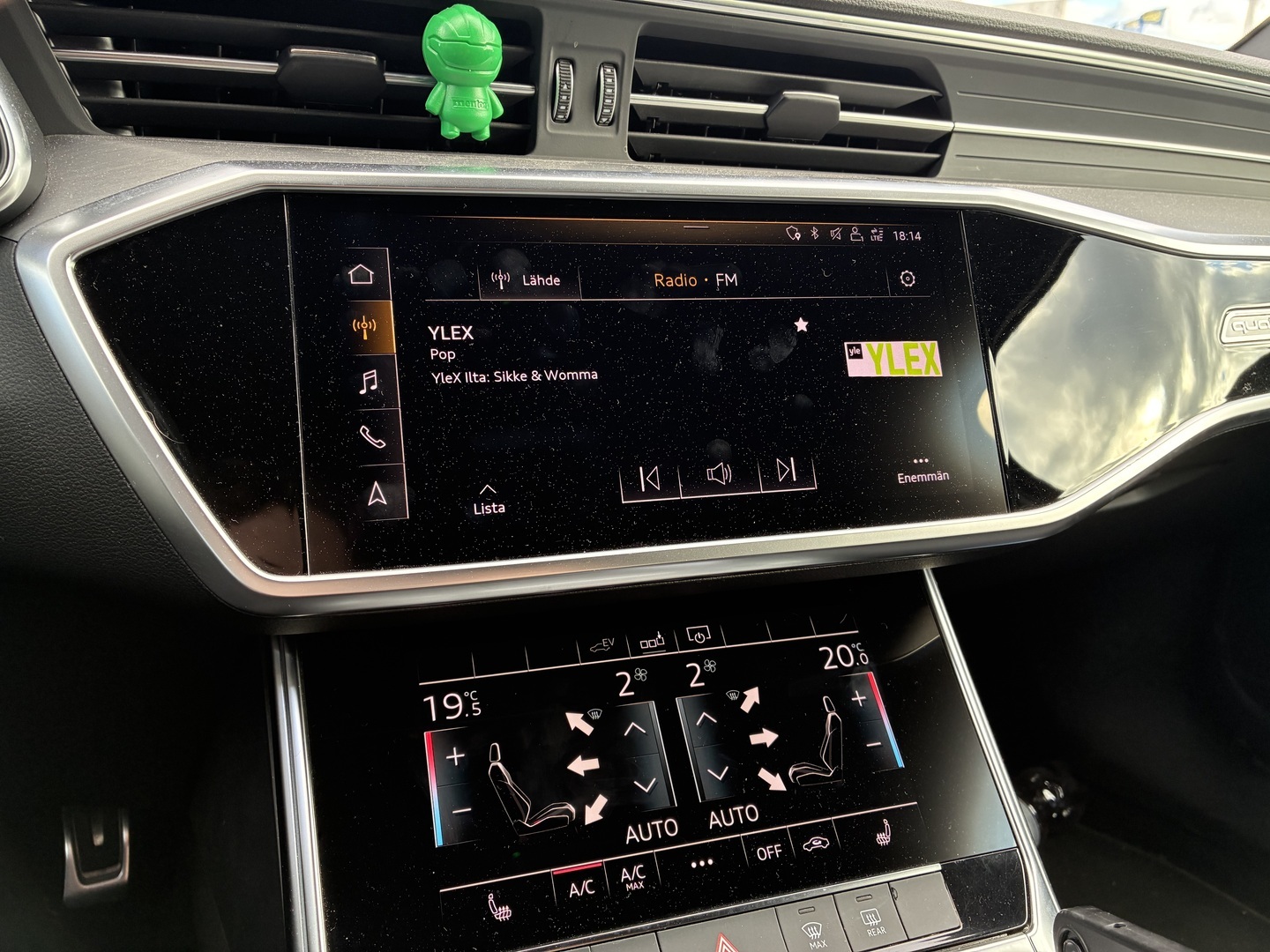 AUDI A6 2020