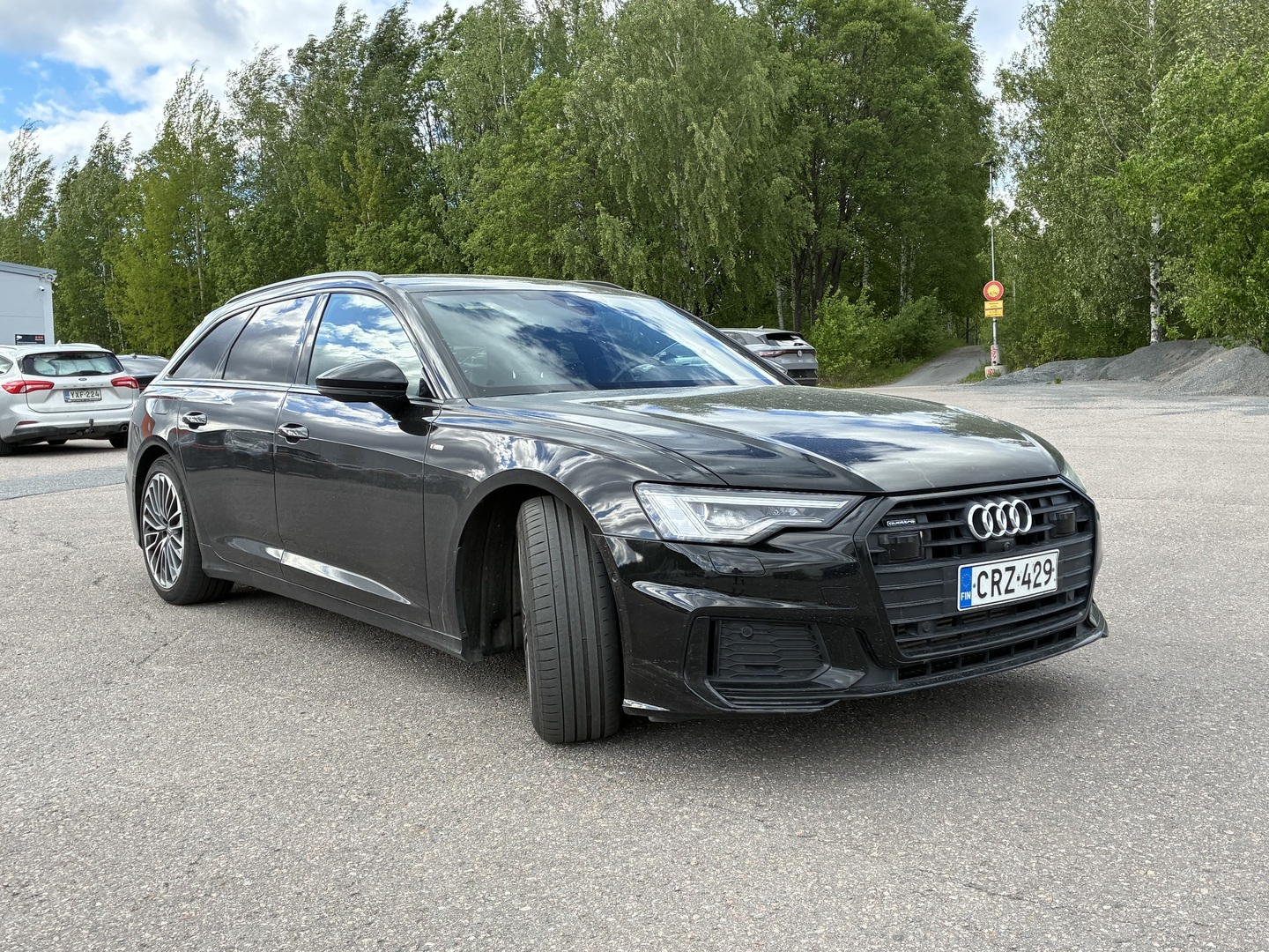 AUDI A6 2020