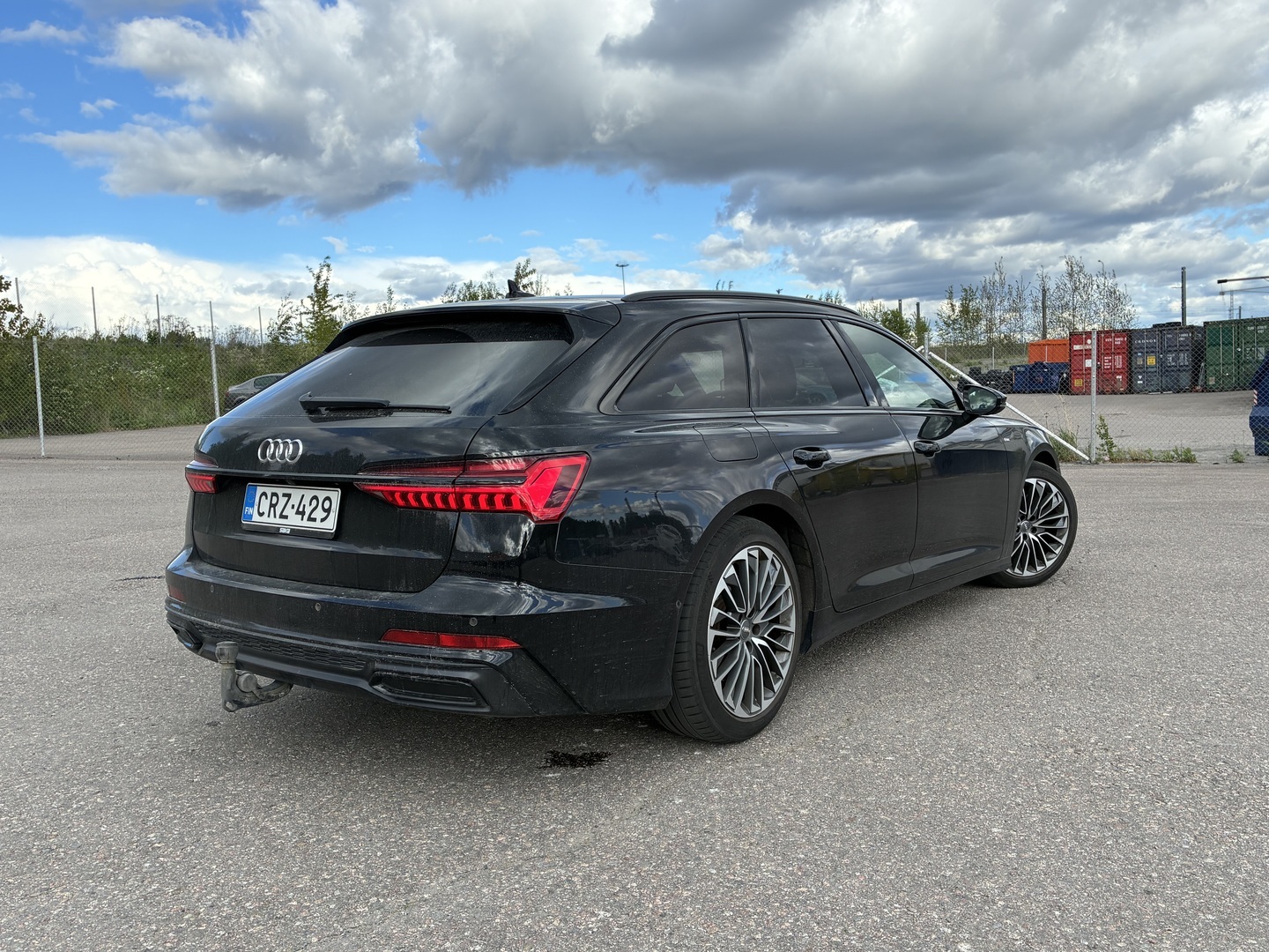 AUDI A6 2020
