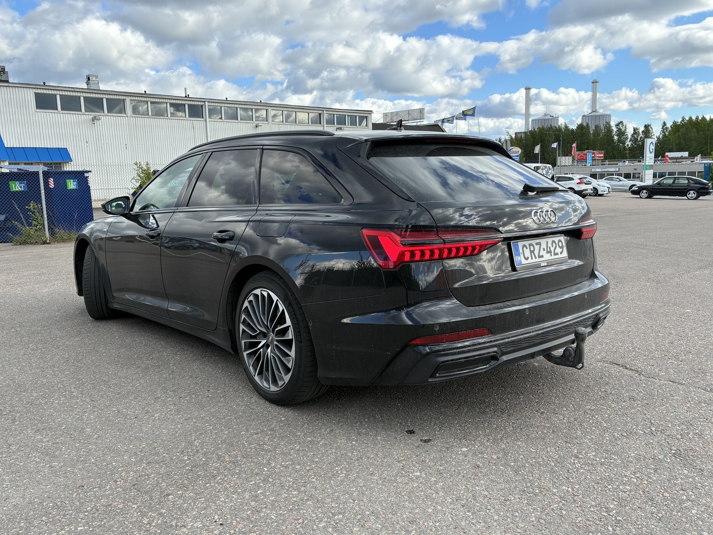 AUDI A6 2020