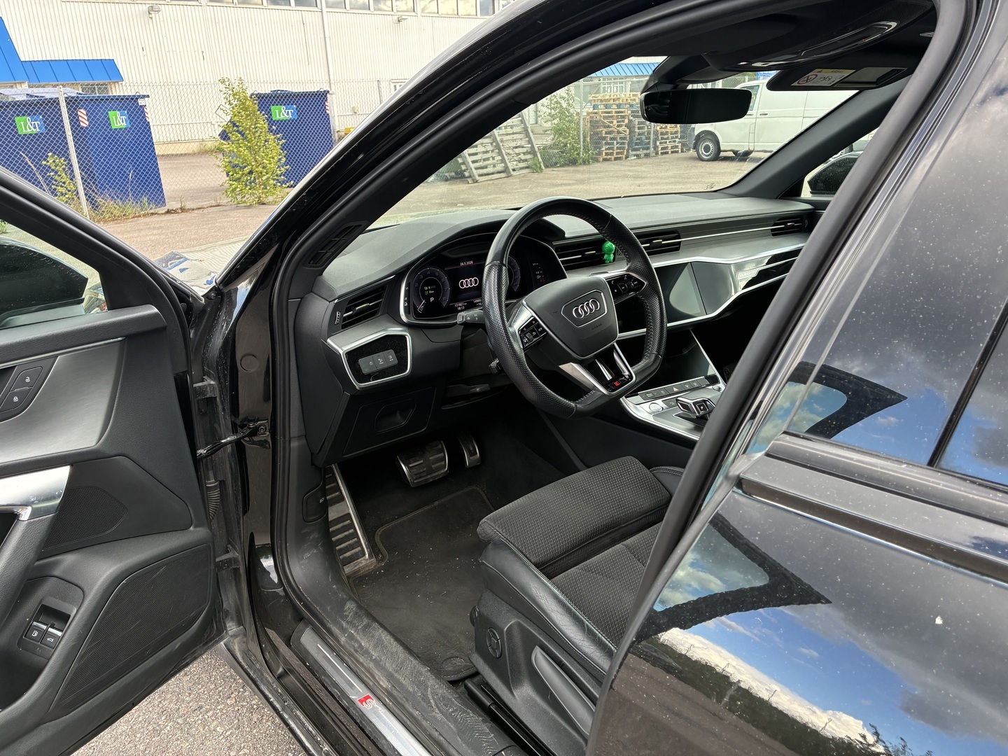 AUDI A6 2020