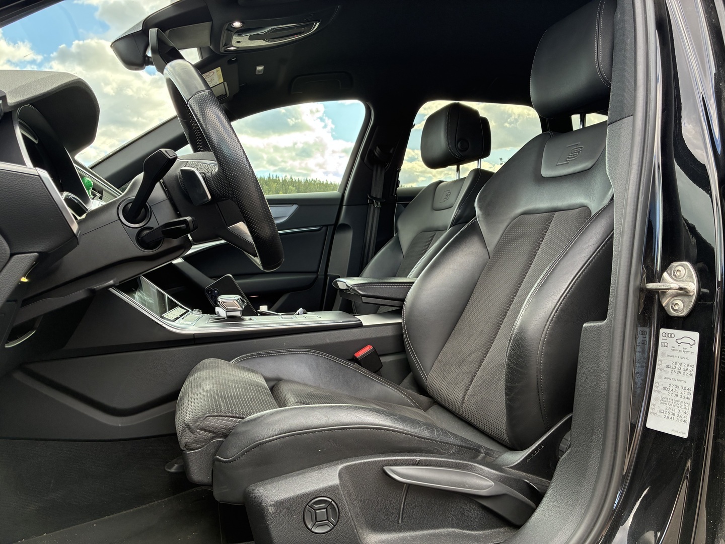 AUDI A6 2020