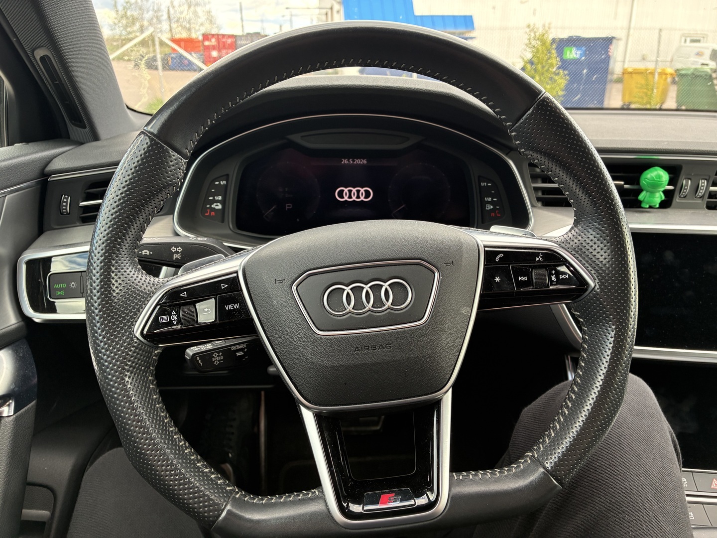 AUDI A6 2020