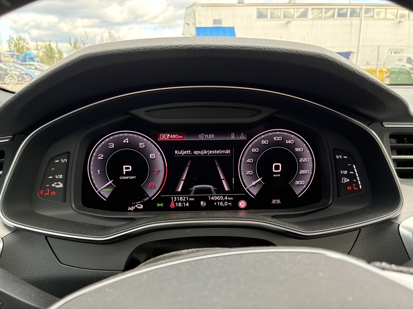 AUDI A6 2020