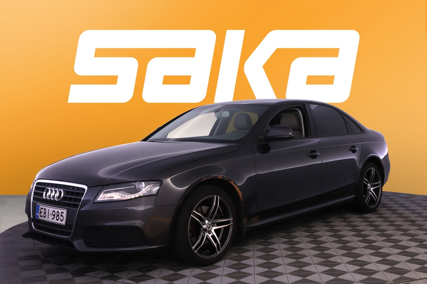 AUDI A4 2008
