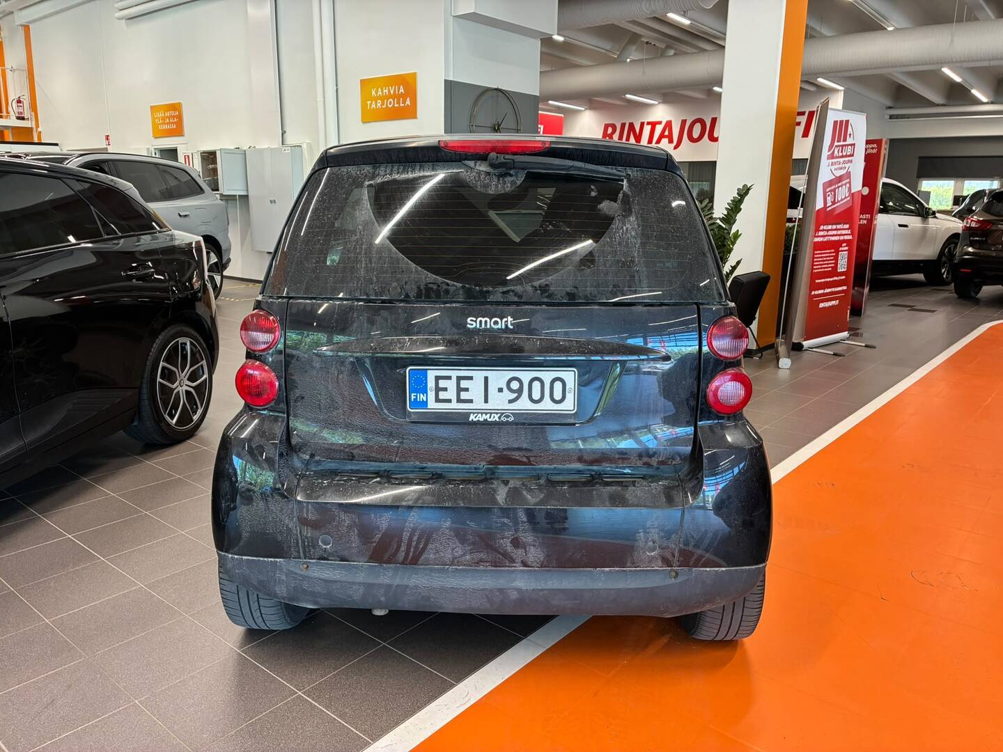 SMART FORTWO 2010