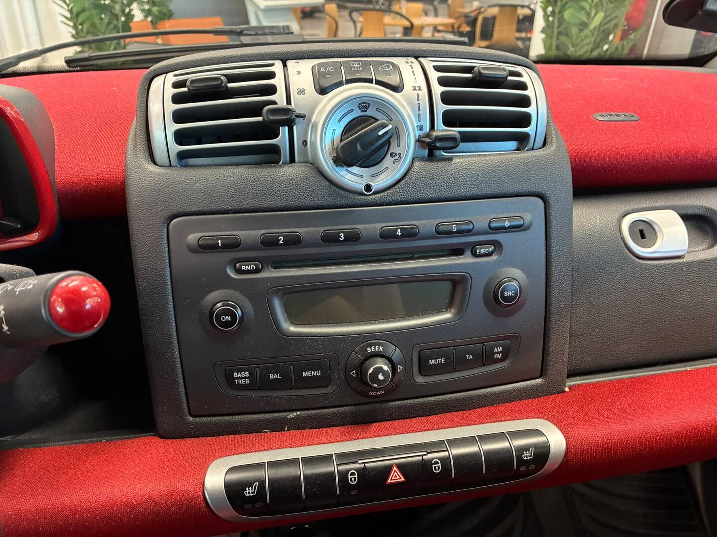 SMART FORTWO 2010