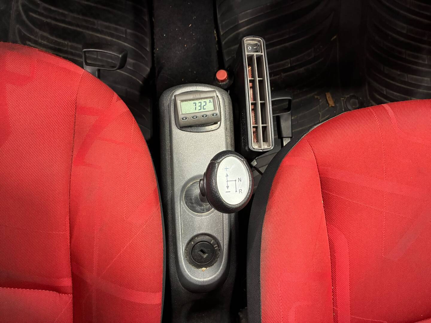 SMART FORTWO 2010