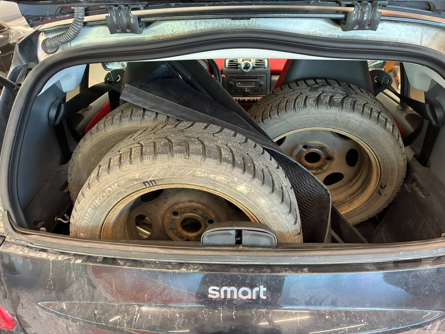 SMART FORTWO 2010