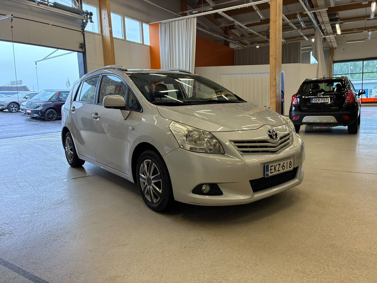 TOYOTA Verso 2010