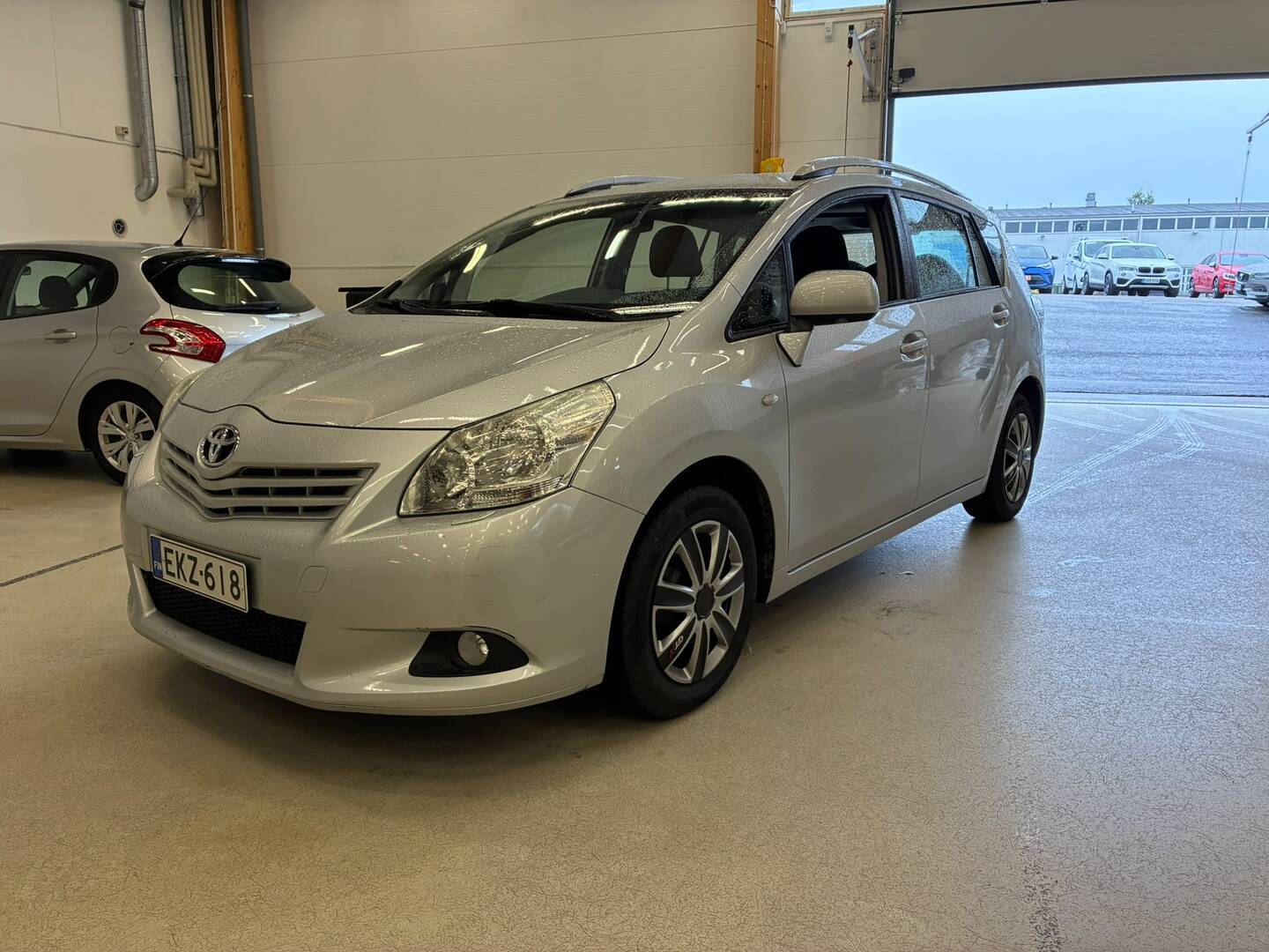 TOYOTA Verso 2010