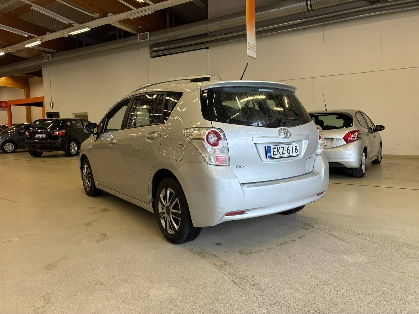 TOYOTA Verso 2010