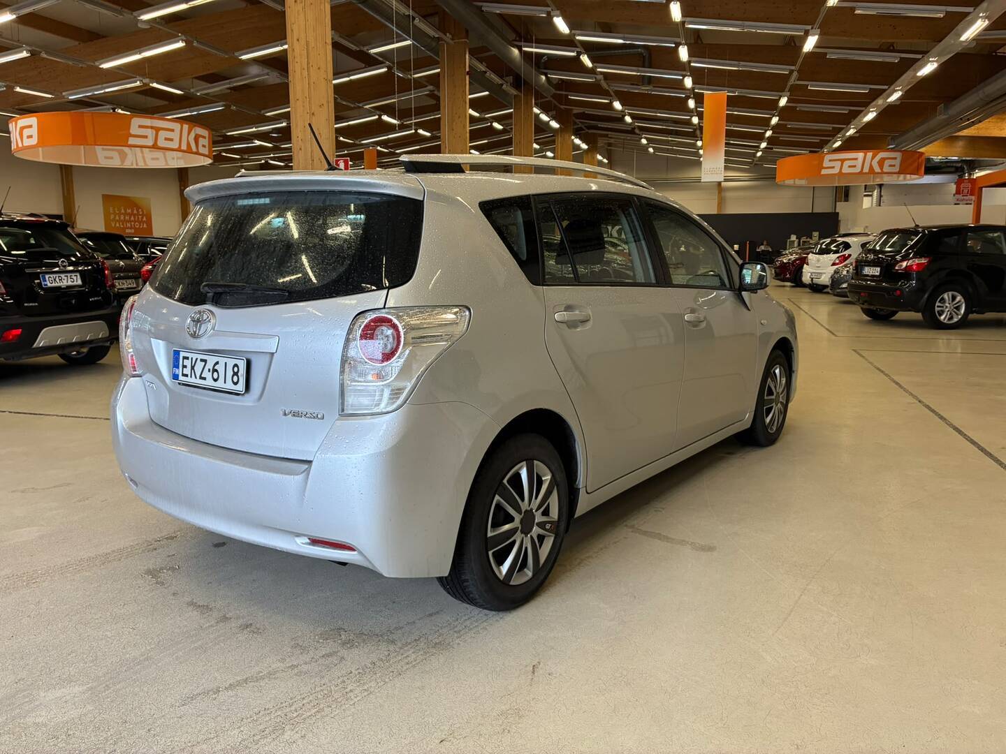 TOYOTA Verso 2010