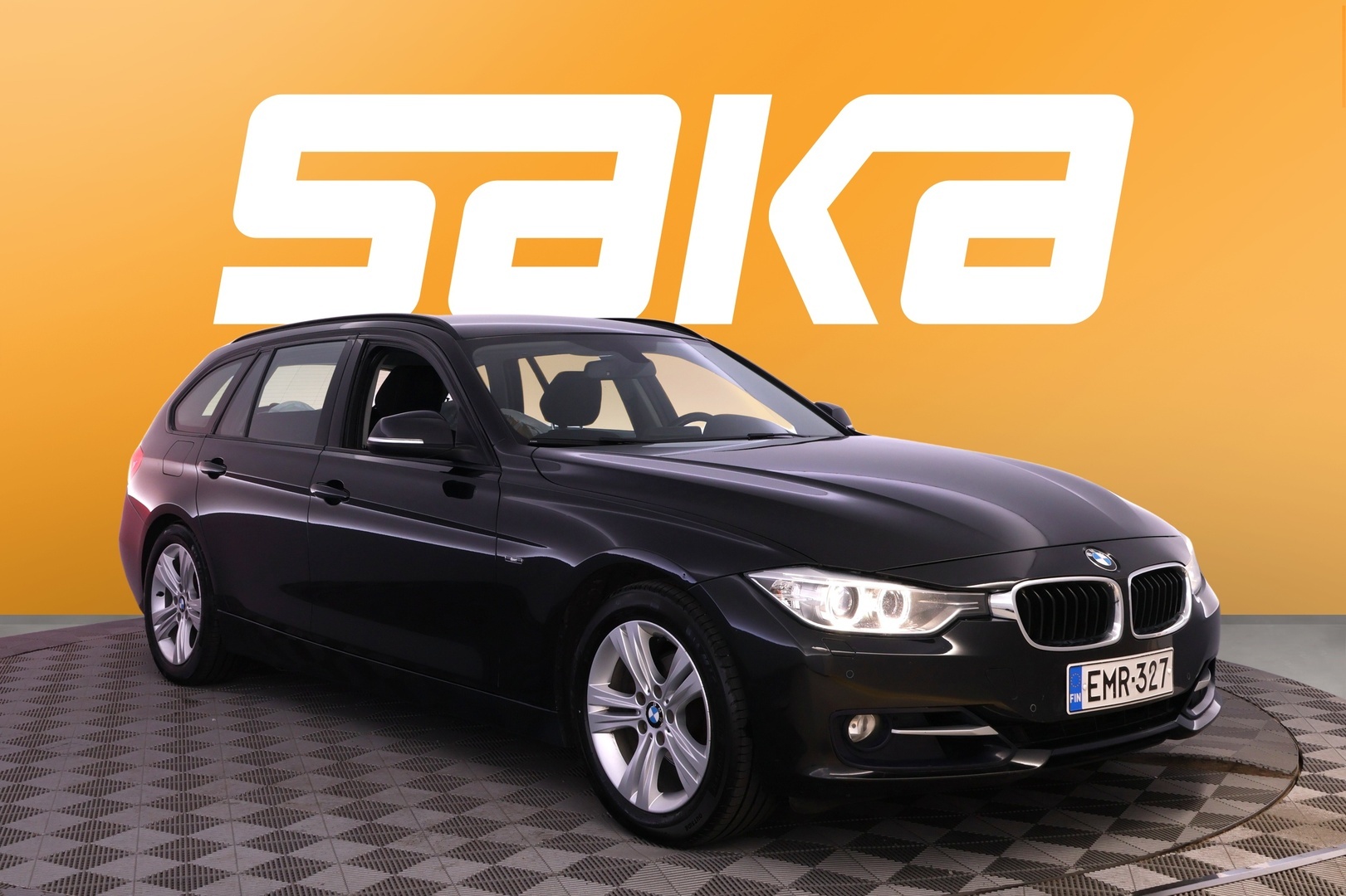 BMW 320 2014