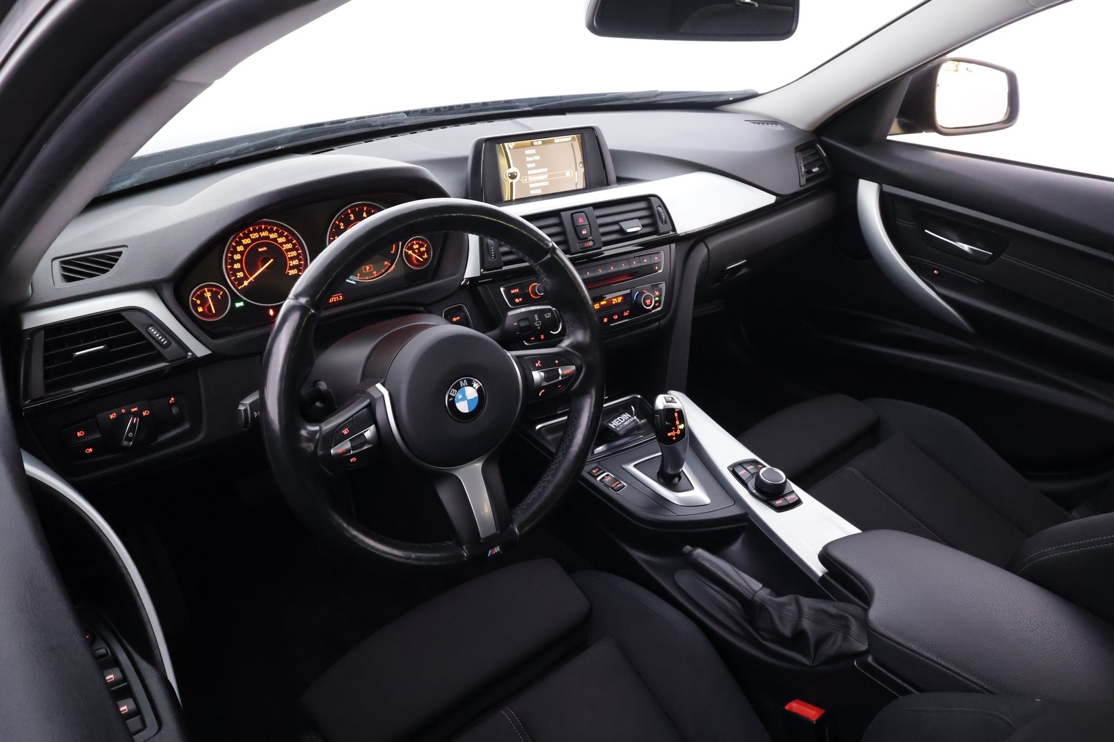 BMW 320 2014