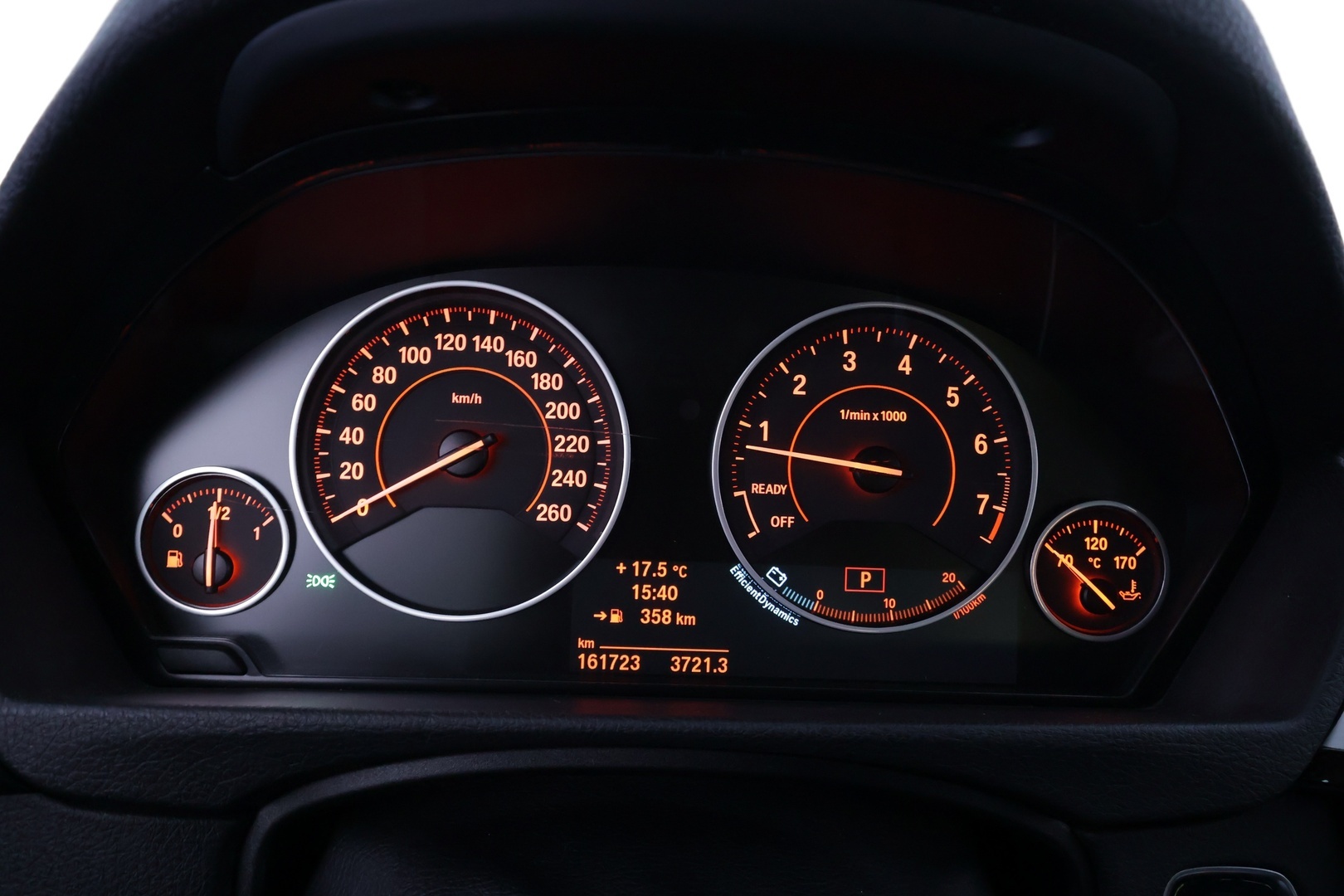 BMW 320 2014