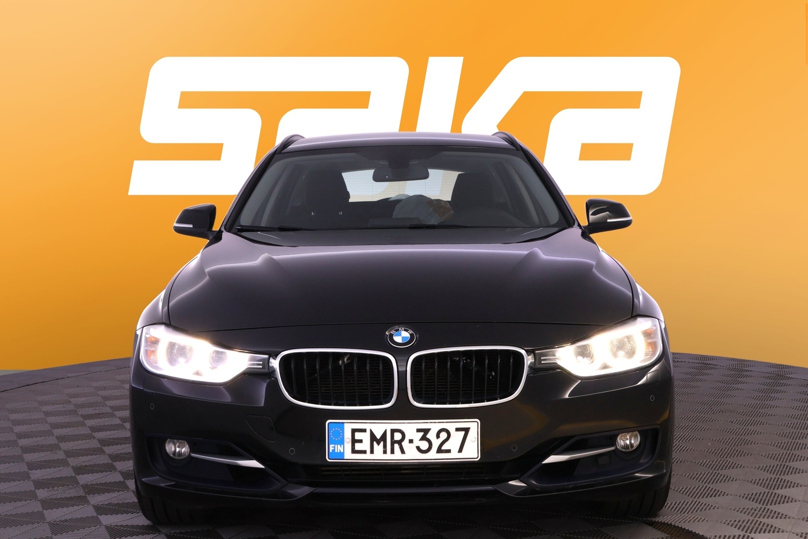 BMW 320 2014