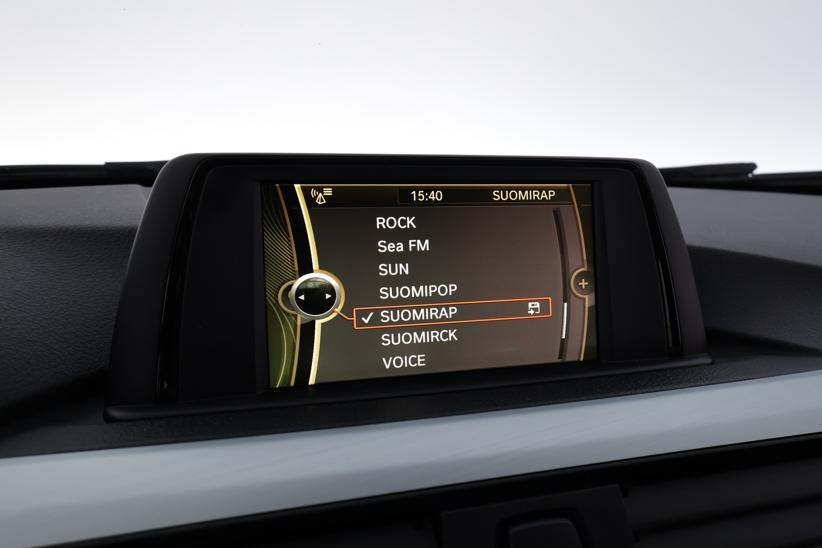 BMW 320 2014
