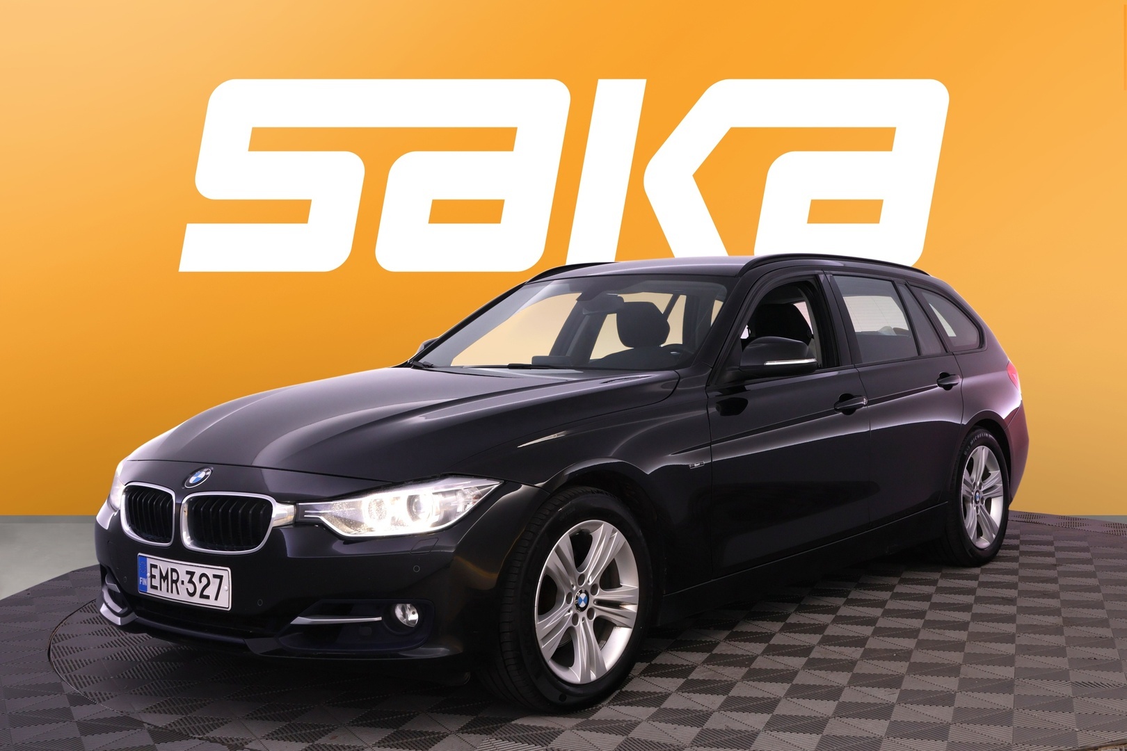 BMW 320 2014