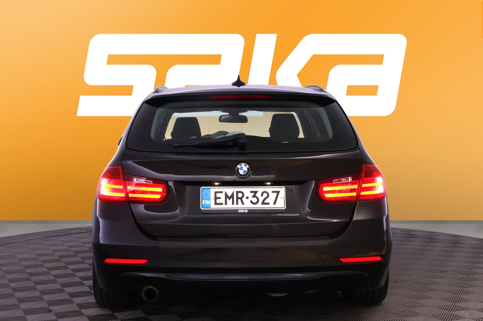 BMW 320 2014