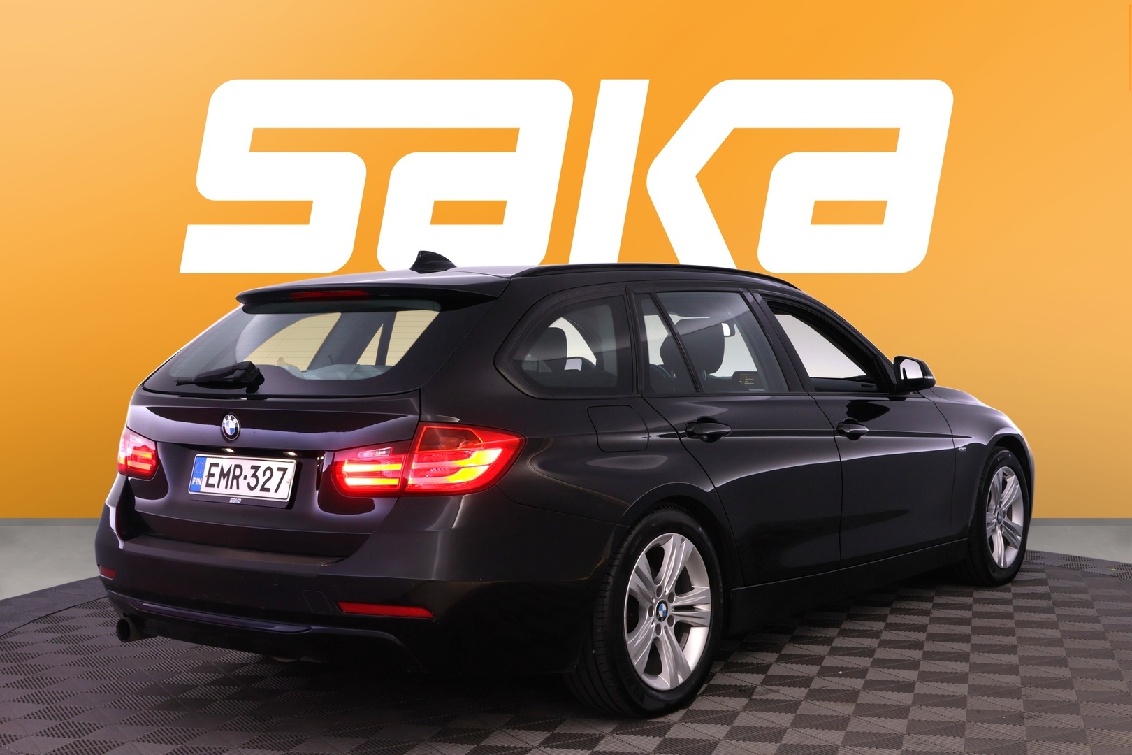 BMW 320 2014