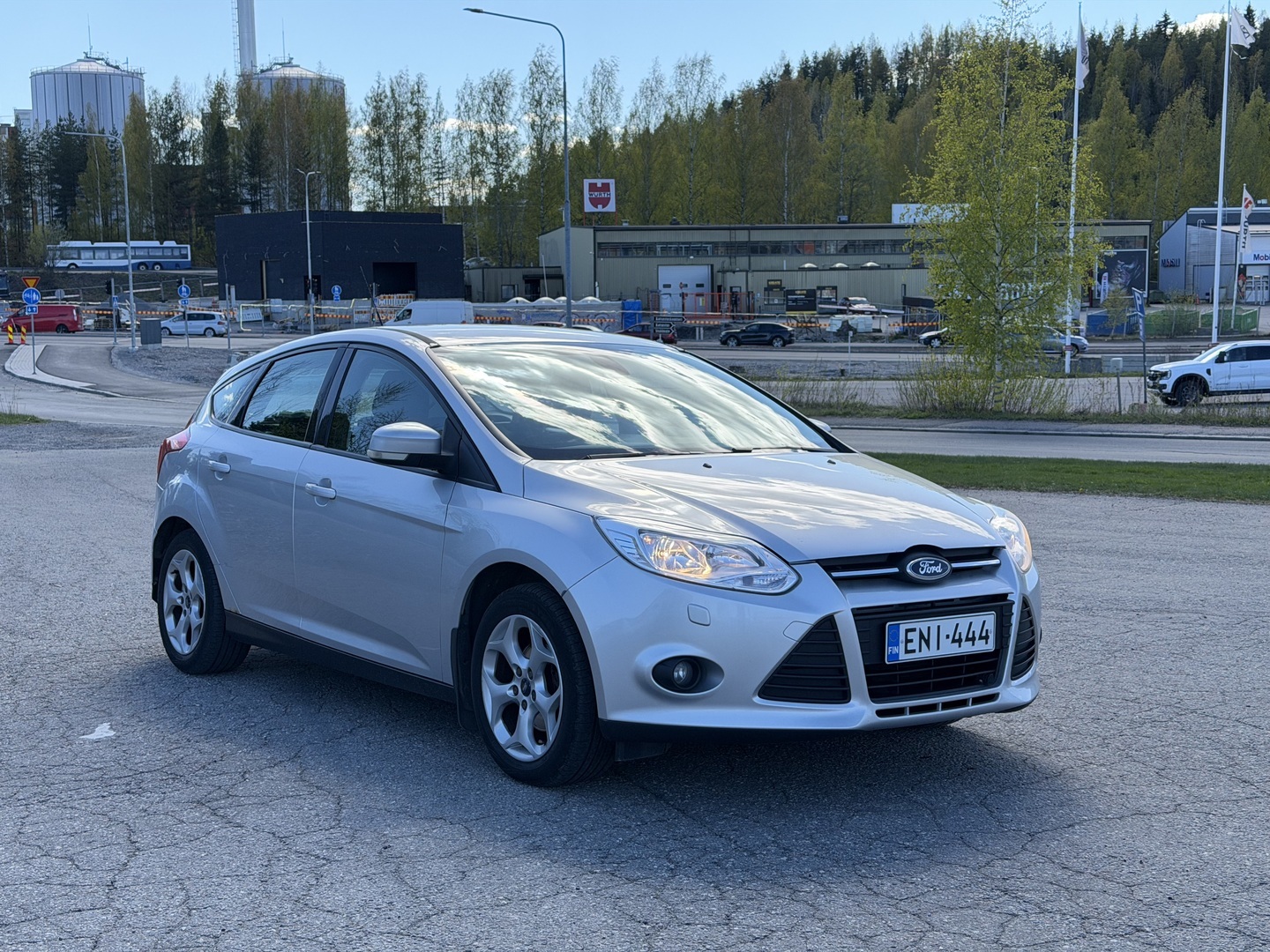 FORD Focus 2011