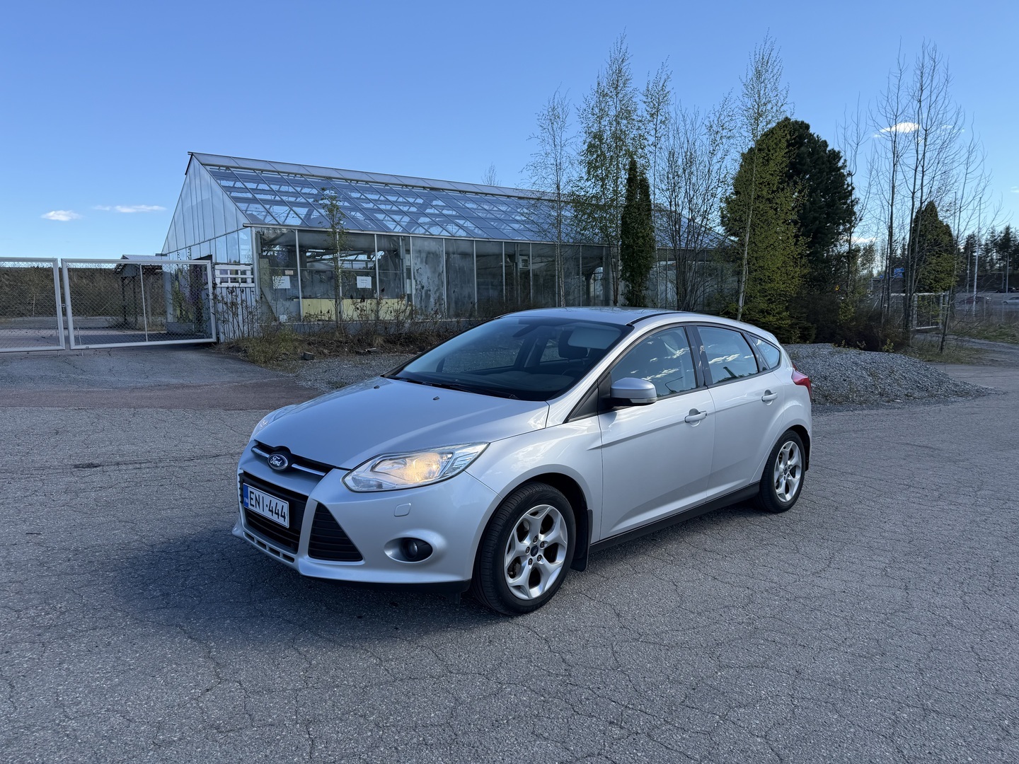 FORD Focus 2011