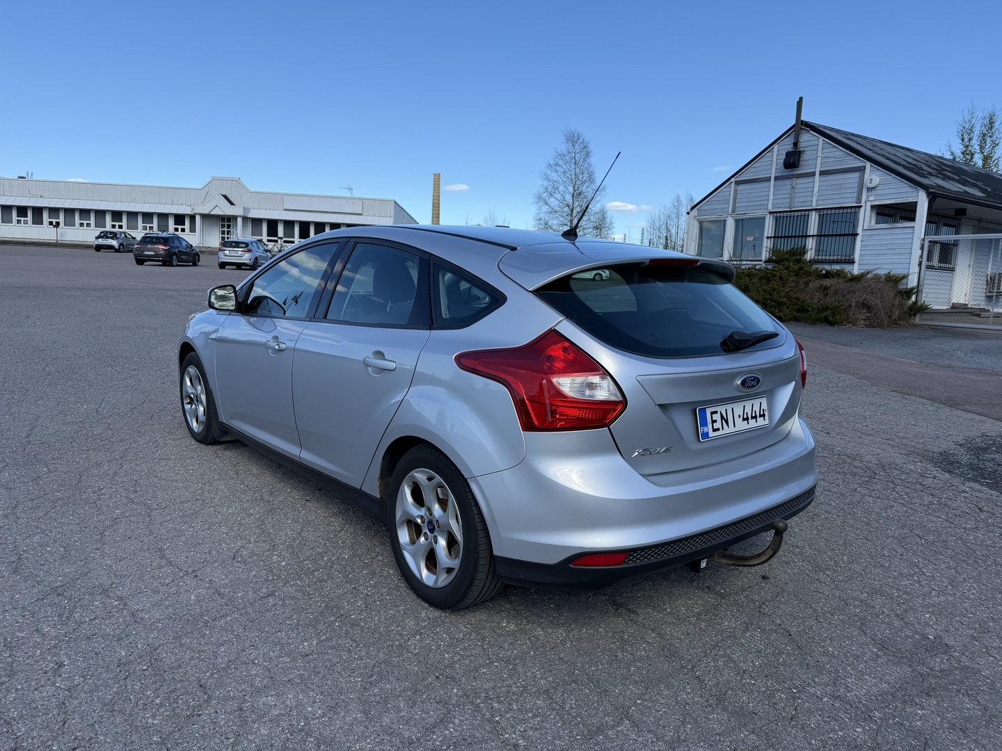 FORD Focus 2011