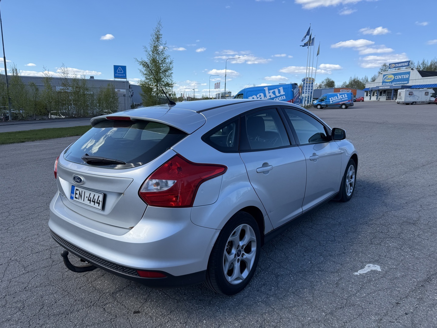 FORD Focus 2011