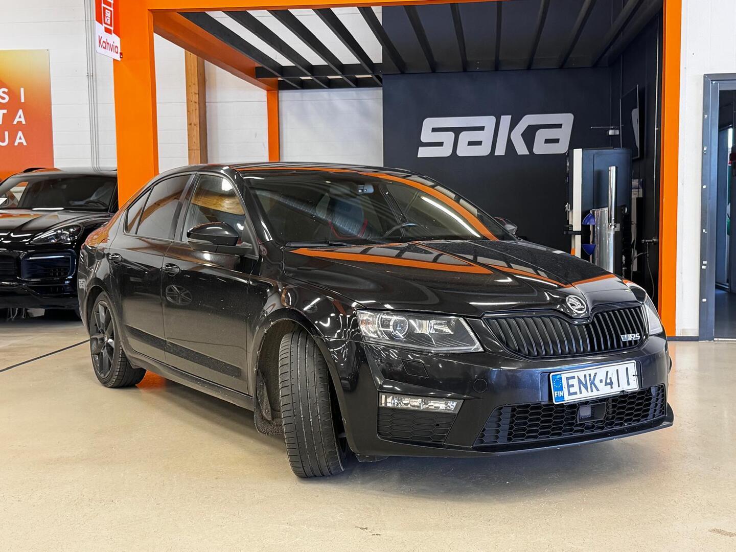 SKODA Octavia 2015