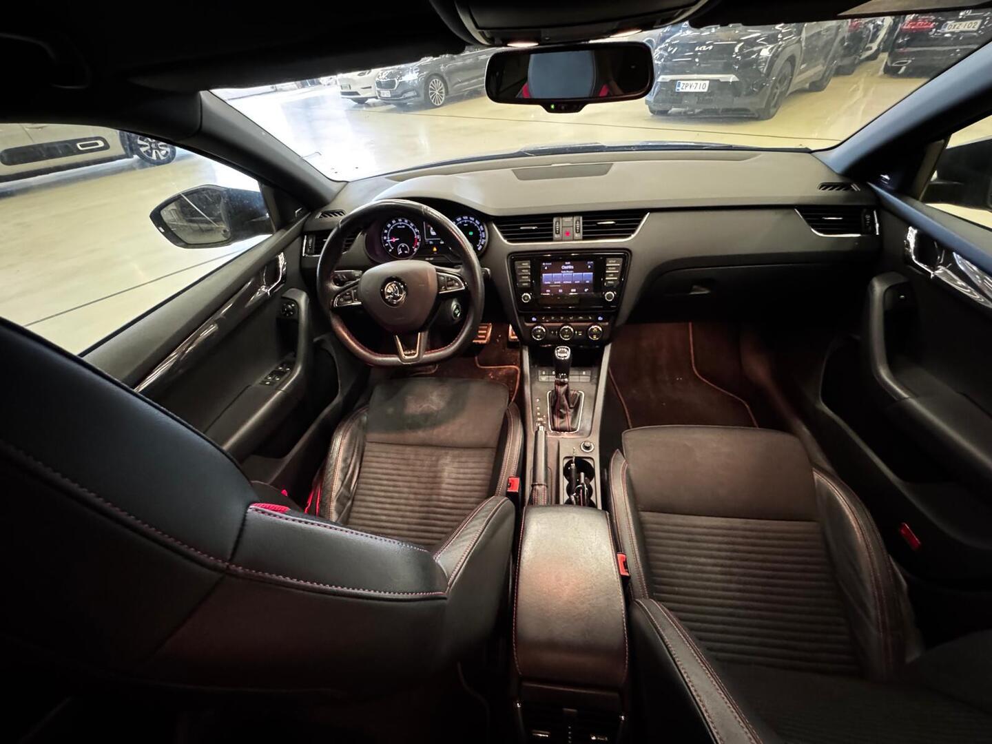 SKODA Octavia 2015