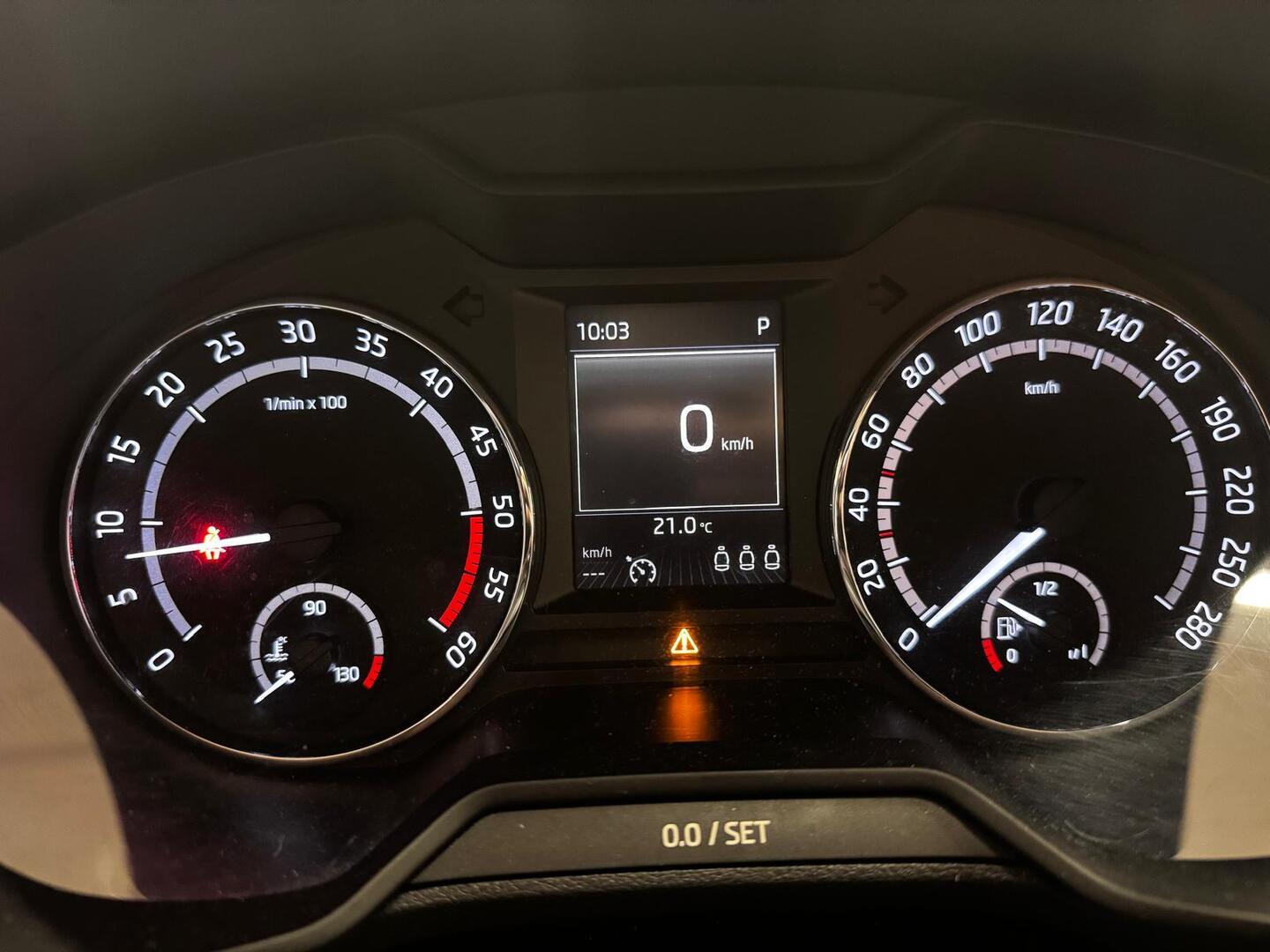 SKODA Octavia 2015