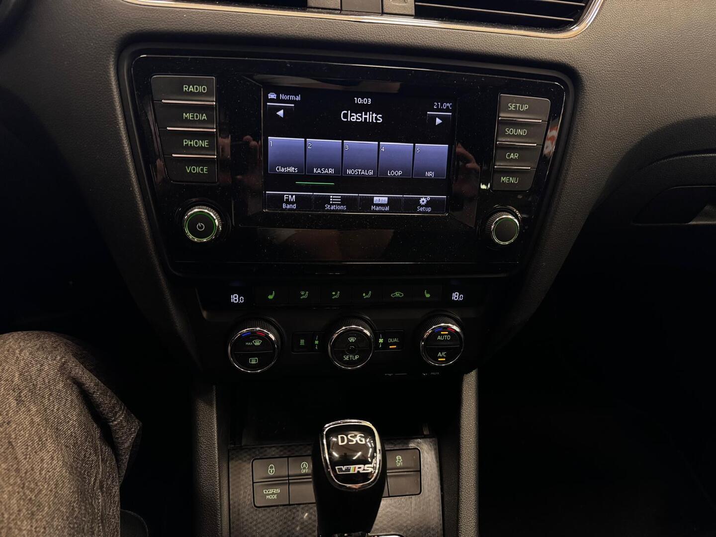 SKODA Octavia 2015