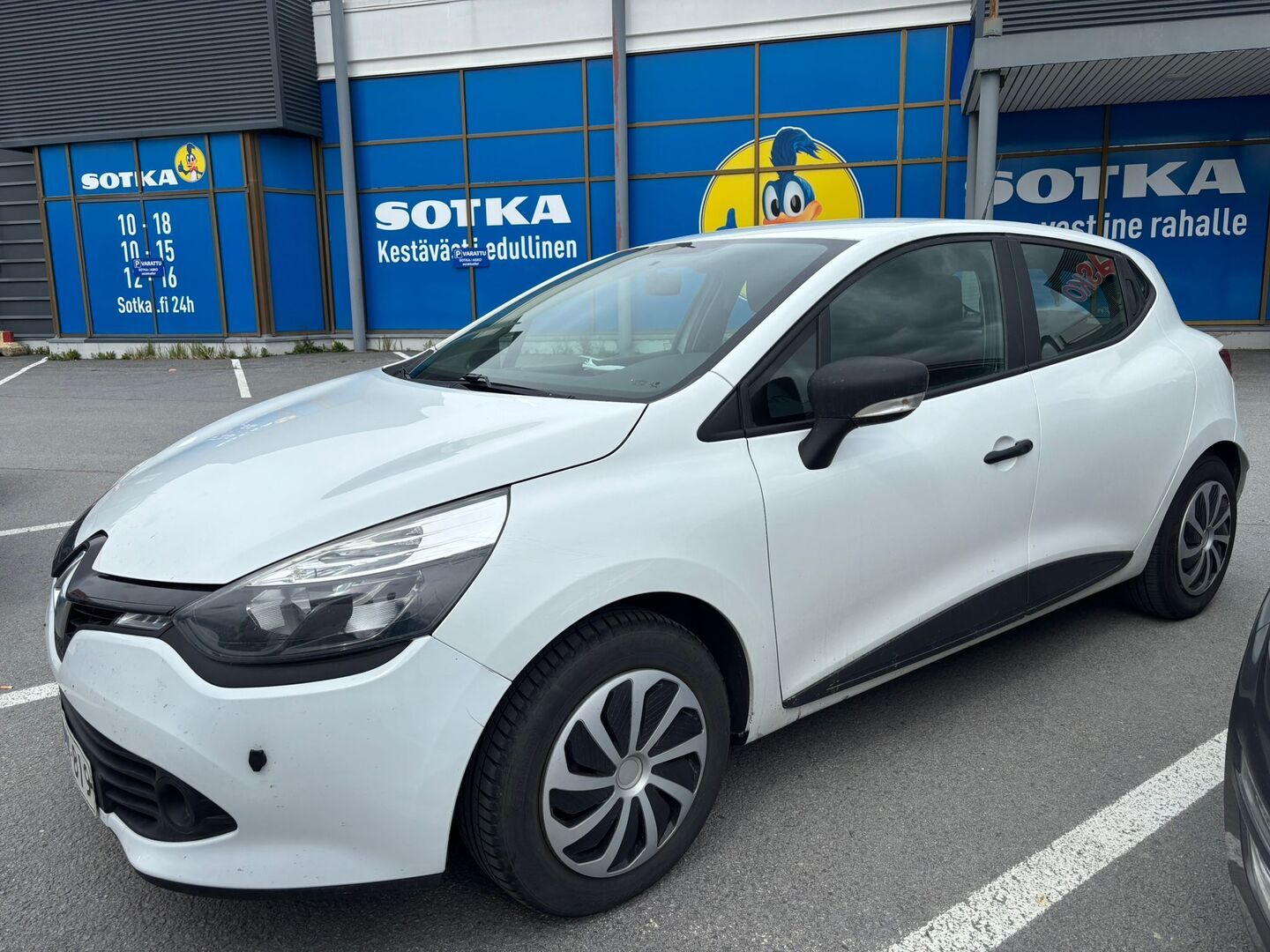 RENAULT Clio 2014