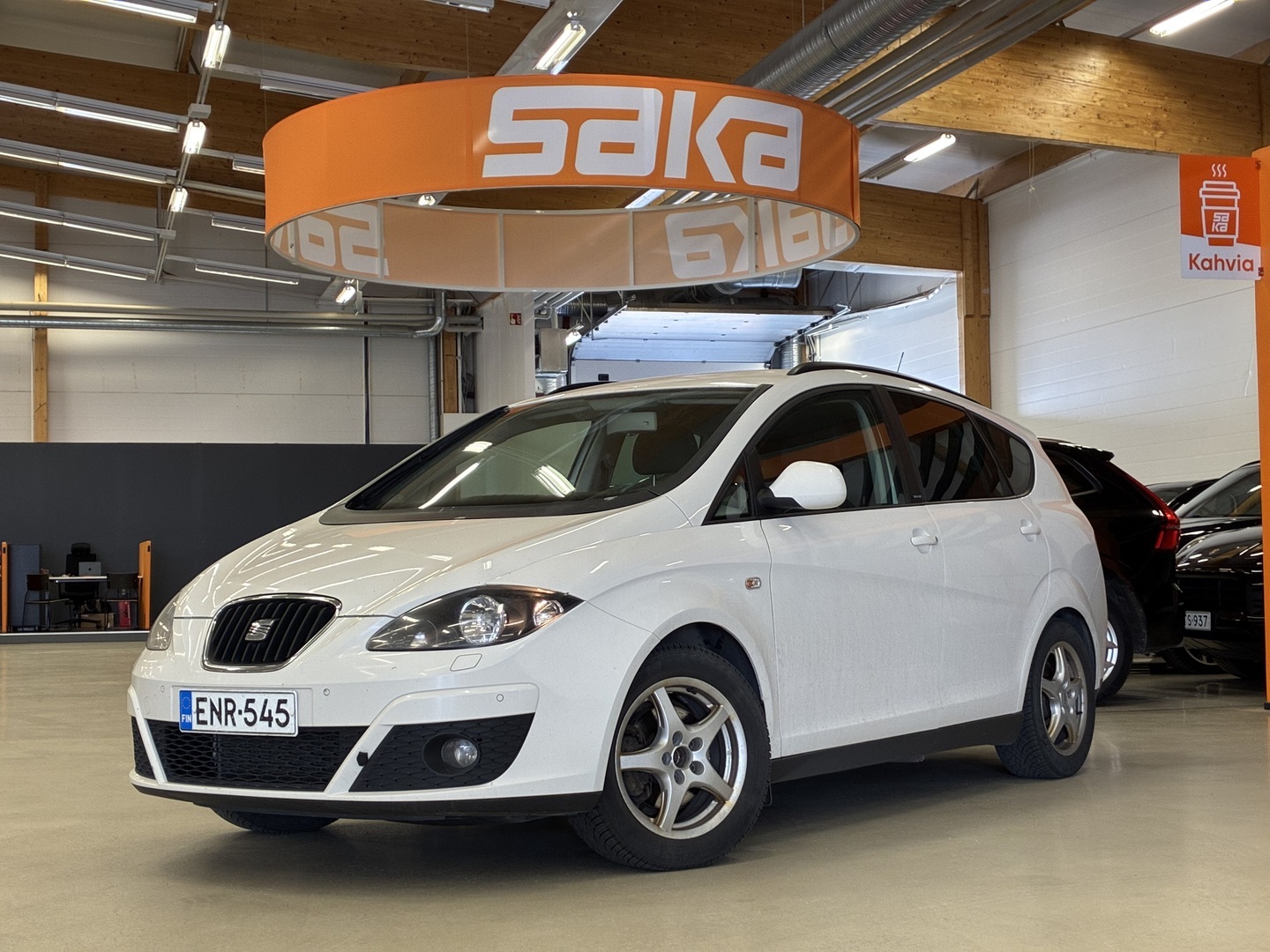 SEAT Altea XL 2015