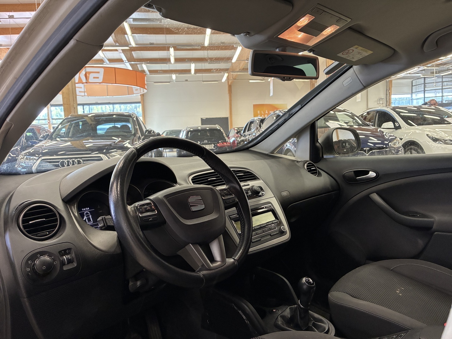 SEAT Altea XL 2015