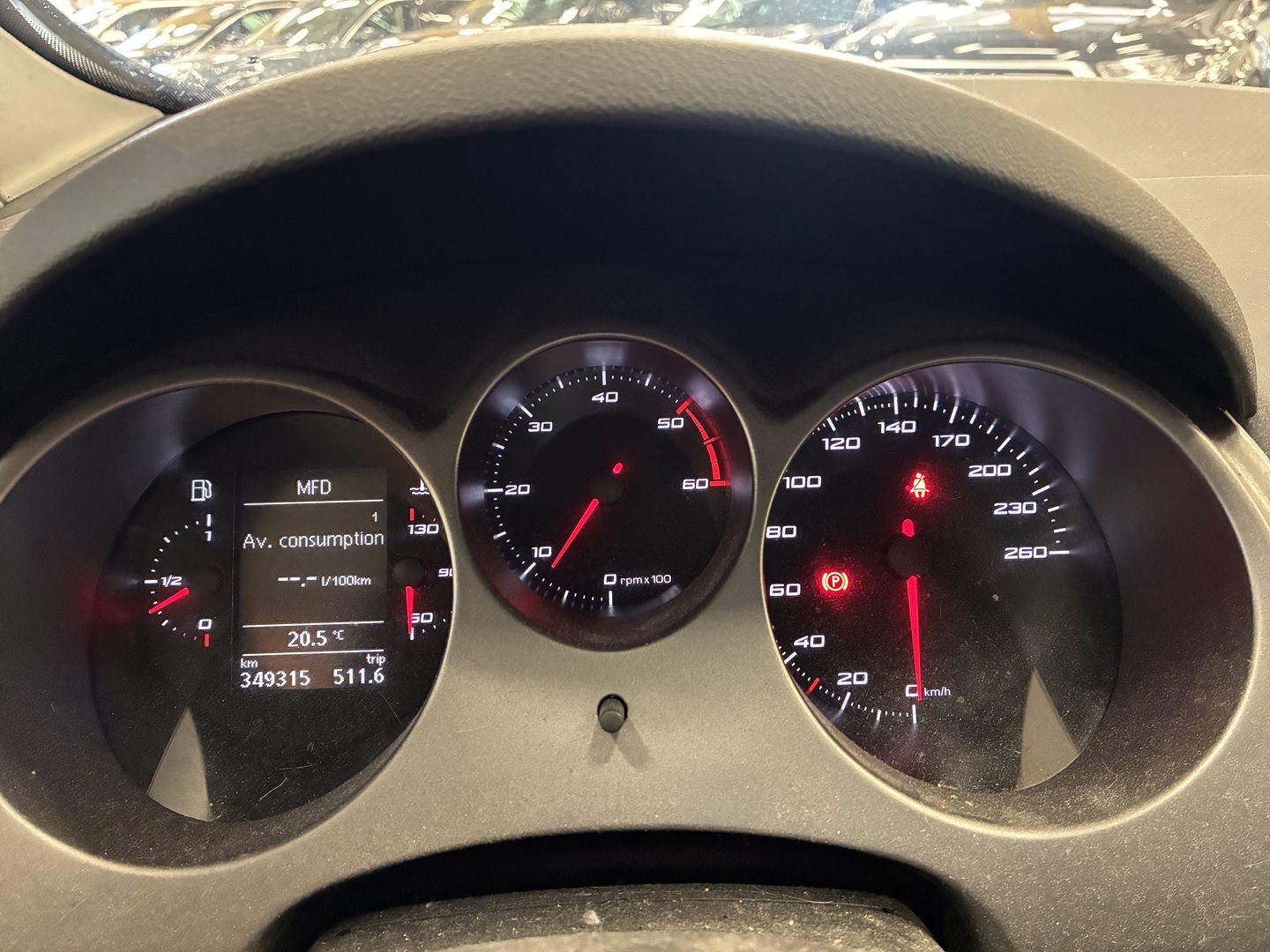 SEAT Altea XL 2015