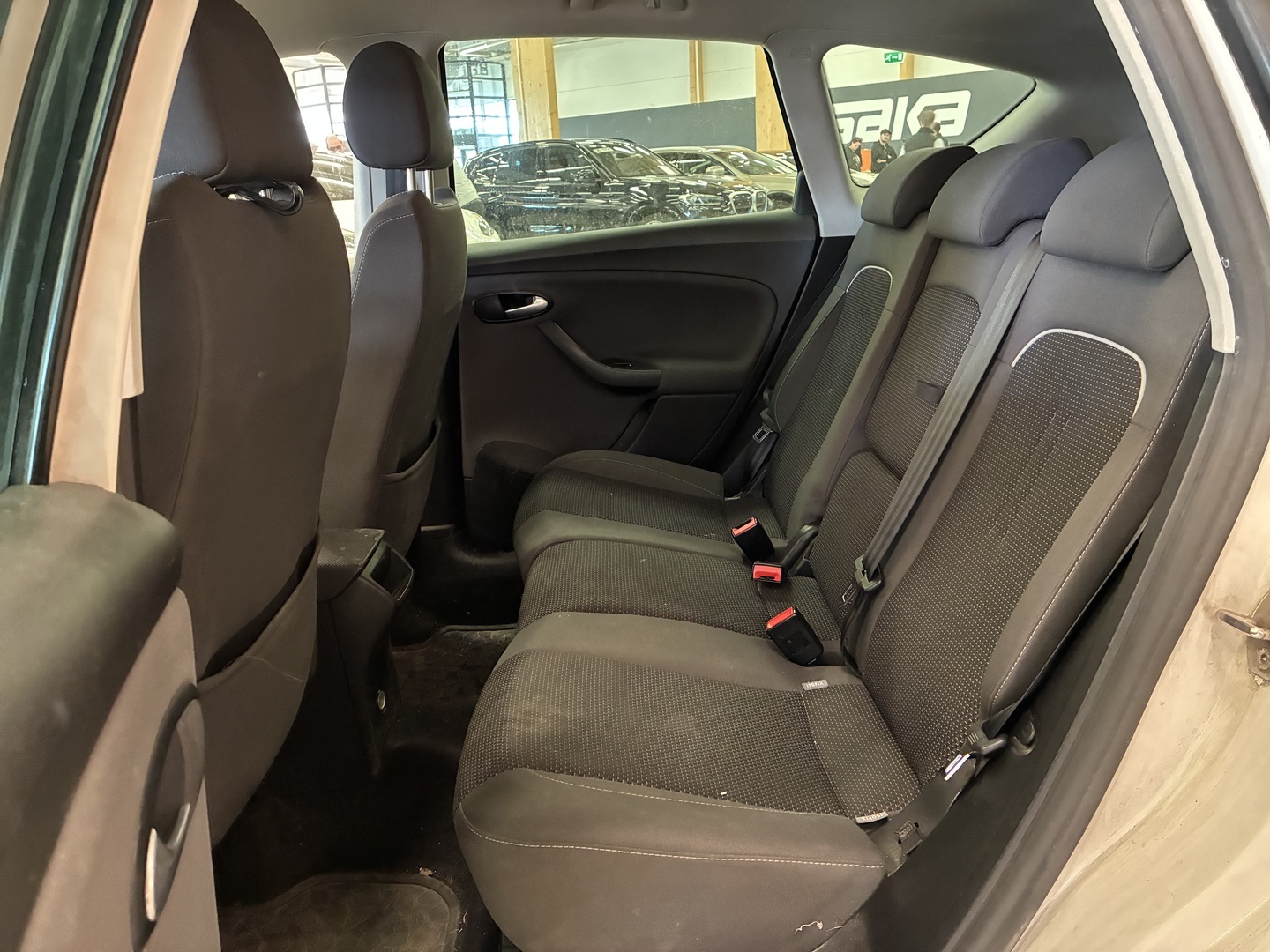 SEAT Altea XL 2015