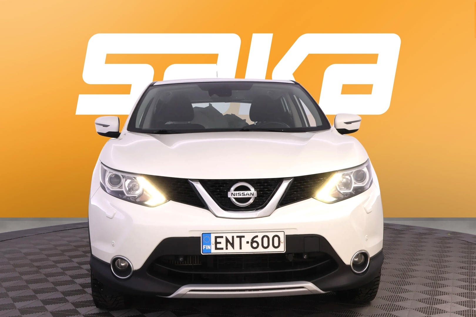 NISSAN Qashqai 2016