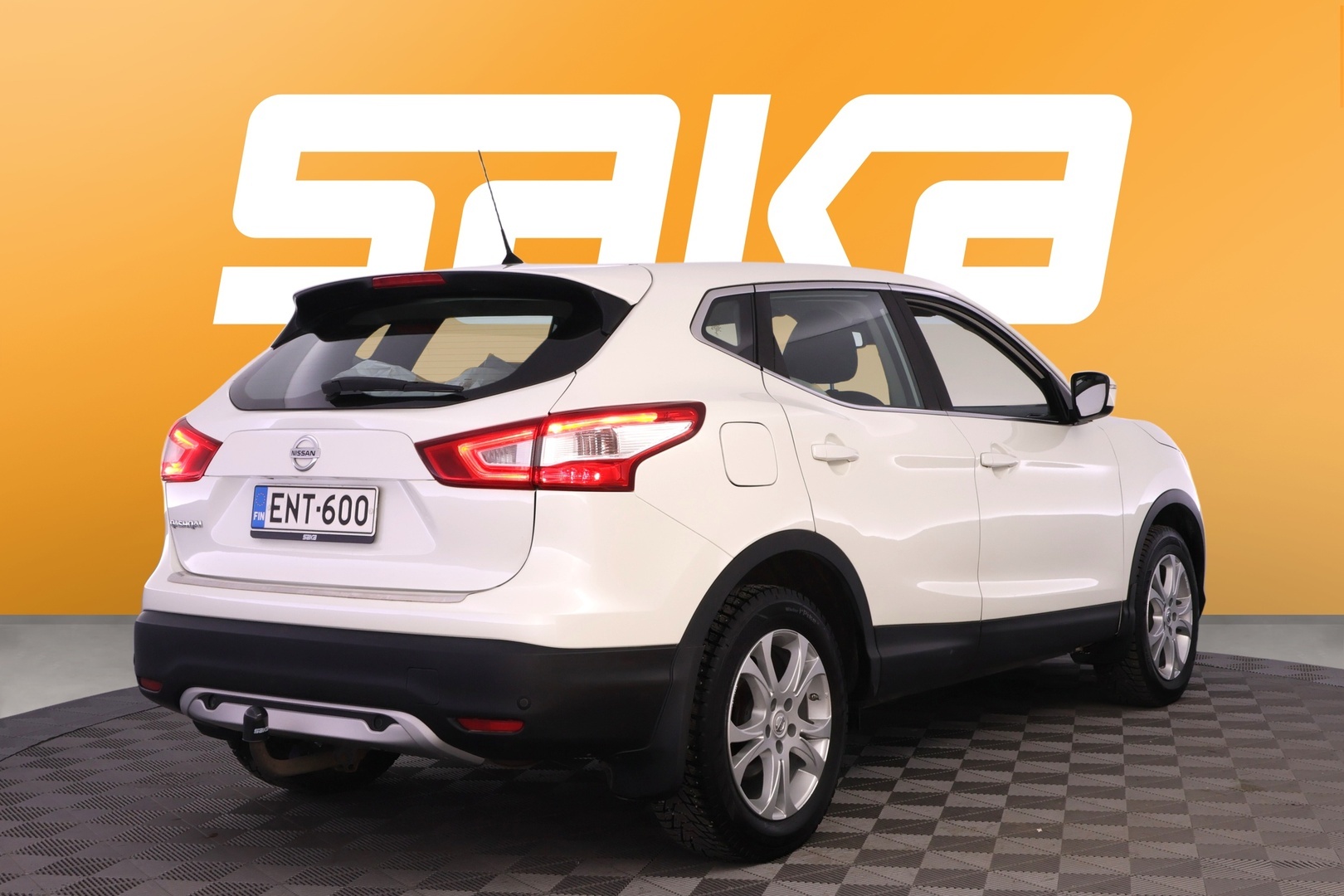 NISSAN Qashqai 2016