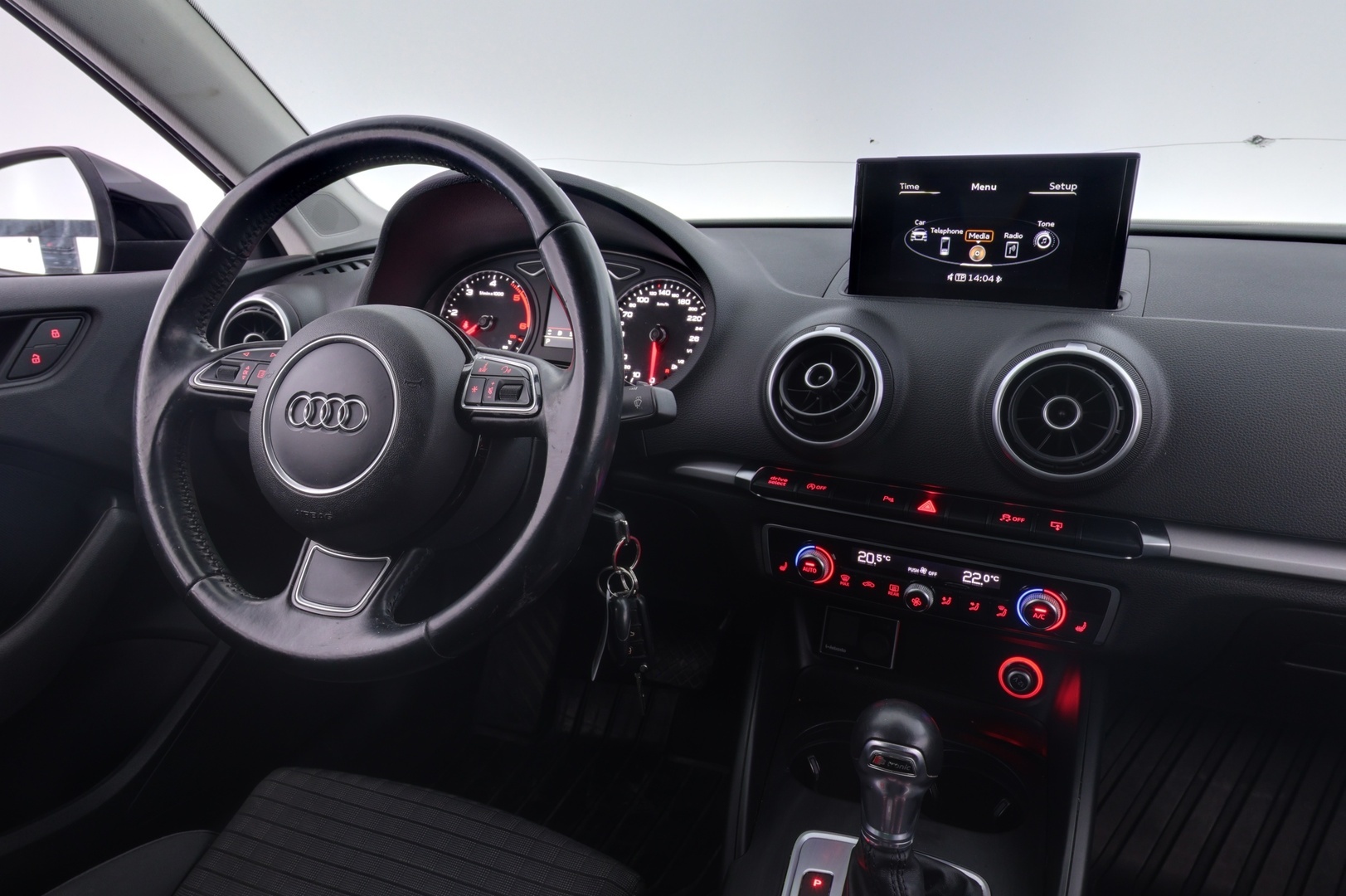 AUDI A3 2015