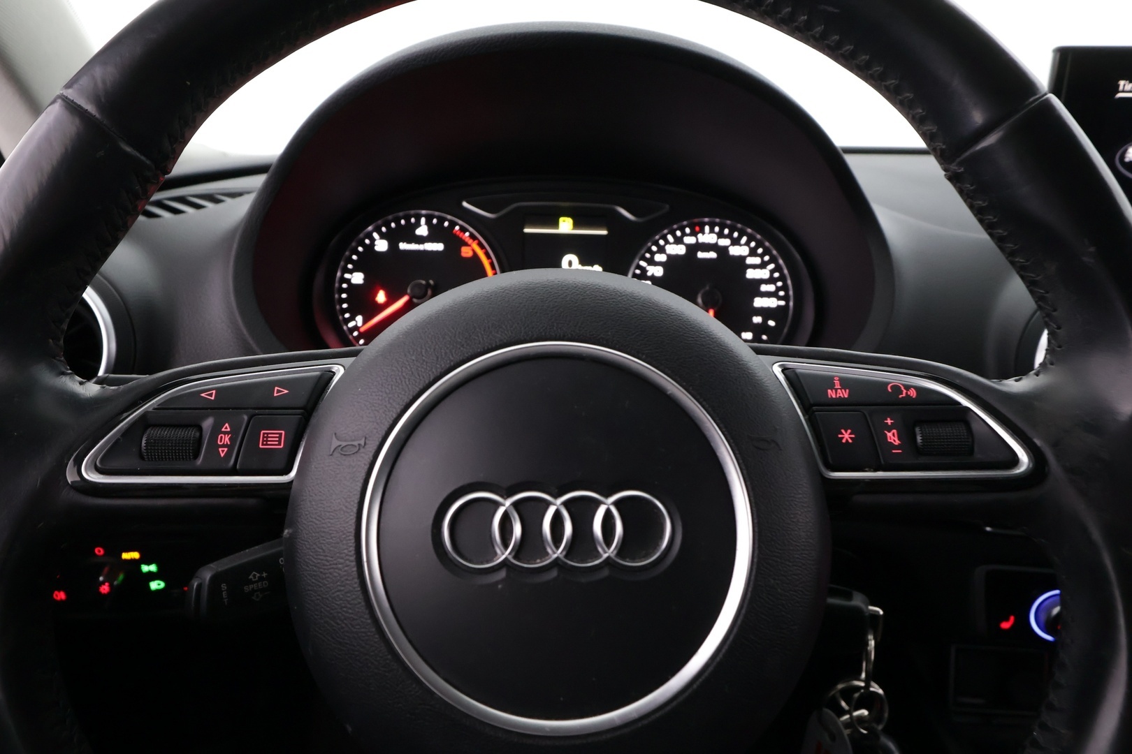 AUDI A3 2015